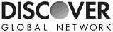 DISCOVER GLOBAL NETWORK (and logo) trademark logo