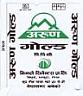 ARUN GOLD (and logo) trademark logo