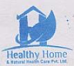 HEALTHY HOME (and logo) trademark logo