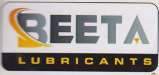 BEETA LUBRICANTS (and logo) trademark logo