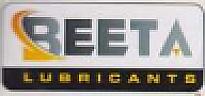 BEETA LUBRICANTS (and logo) trademark logo