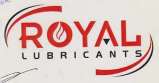 ROYAL LUBRICANTS (and logo) trademark logo