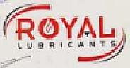 ROYAL LUBRICANTS (and logo) trademark logo