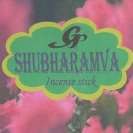 SHUBHARAMVA (and logo) trademark logo