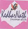 KEDARNATH (and logo) trademark logo