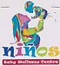 NINOS (and logo) trademark logo