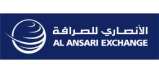 AL ANSARI EXCHANGE (and logo) trademark logo