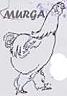 MURGA (and logo) trademark logo