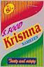 S FOOD KRISHNA (and logo) trademark logo