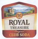 ROYAL TREASURE (and logo) trademark logo