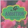 AMBITION (and logo) trademark logo