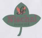 NISCHAL (and logo) trademark logo