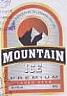 MOUNTAIN ICE (and logo) trademark logo