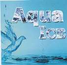 AQUA ICE (and logo) trademark logo