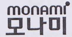 MONAMI (and logo) trademark logo