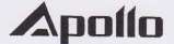 APOLLO (and logo) trademark logo