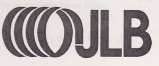 JLB (and logo) trademark logo