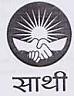 SATHI (and logo) trademark logo