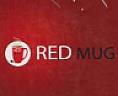 RED MUG (and logo) trademark logo