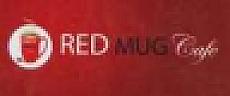 RED MUG CAFE (and logo) trademark logo