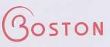 BOSTON (and logo) trademark logo