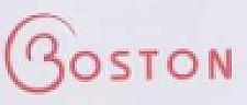 BOSTON (and logo) trademark logo