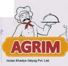 AGRIM (and logo) trademark logo