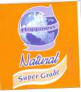 NATURAL (and logo) trademark logo