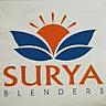SURYA BLENDERS (and logo) trademark logo