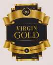 VIRGIN GOLD (and logo) trademark logo