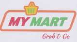 MY MART (and logo) trademark logo