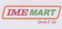 IME MART (and logo) trademark logo