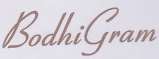 BODHI GRAM (and logo) trademark logo