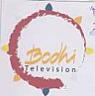BODHI TELIVISION (and logo) trademark logo