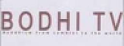 BODHI TV (and logo) trademark logo
