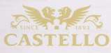 SINCE 1893 CASTELLO (and logo) trademark logo