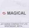 MAGICAL (and logo) trademark logo