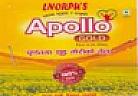 LNORPU'S APOLLO (and logo) trademark logo