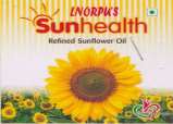 LNORPU'S SUNHEALTH (and logo) trademark logo