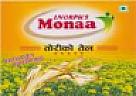 LNORPU'S MONAA (and logo) trademark logo