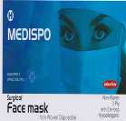 MEDISPO (and logo) trademark logo
