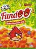 FUNDOO (and logo) trademark logo