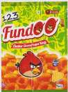 FUNDOO (and logo) trademark logo