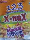 X-NAX (and logo) trademark logo