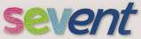 SEVENT (and logo) trademark logo