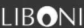 LIBONI (and logo) trademark logo