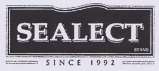 SEALECT SINCE 1992 (and logo) trademark logo