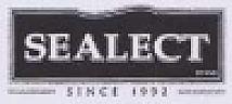 SEALECT SINCE 1992 (and logo) trademark logo
