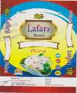 LAFARZ (and logo) trademark logo