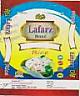 LAFARZ (and logo) trademark logo